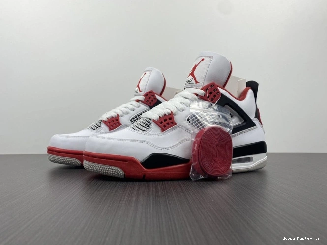 DC7770-160 Red Jordan Fire Air (2020) 4 Retro 0718